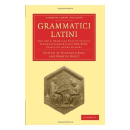 【预售】Grammatici Latini