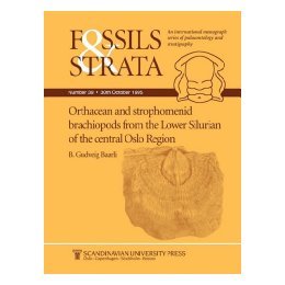 【预售】Orthacean And Strophomenid Brachiopods From The