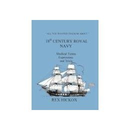 【预售】All You Wanted to Know about 18th Century Royal Navy