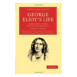 【预售】George Eliot S Life, as Related in Her Letters and