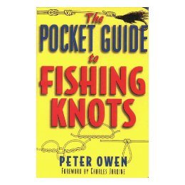Pocket The Guide Knots Fishing 预订