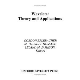 【预售】Wavelets: Theory and Applications