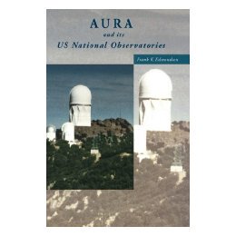 【预售】Aura and Its Us National Observatories