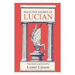 【预售】Selected Satires of Lucian