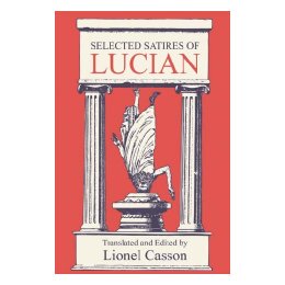 【预售】Selected Satires of Lucian