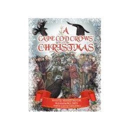 预售 Crows Cod Christmas Cape