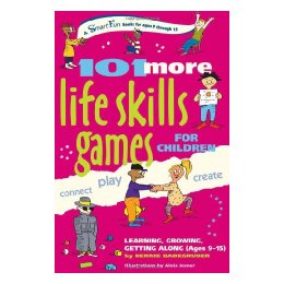【预售】101 More Life Skills Games for Children: Learning