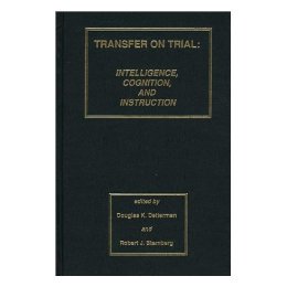 【预售】Transfer on Trial: Intelligence, Cognition and