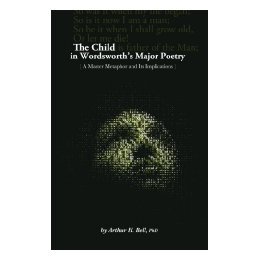 【预售】The Child in Wordsworth's Major Poetry