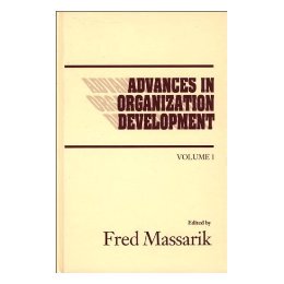 【预售】Advances in Organizational Development, Volume 1