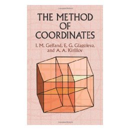 【预售】The Method of Coordinates