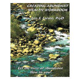 【预售】Creating Abundant Wealth Workbook