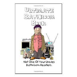 【预售】Ultimate Bathroom Book