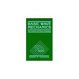 【预售】Basic Wave Mechanics: For Coastal And Ocean