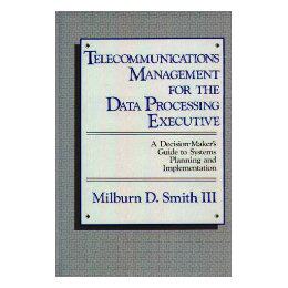 【预售】Telecommunications Management for the Data