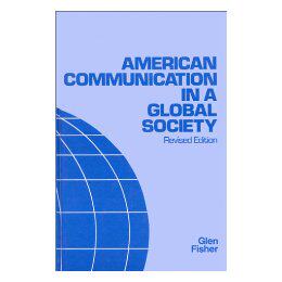 【预售】American Communication in a Global Society