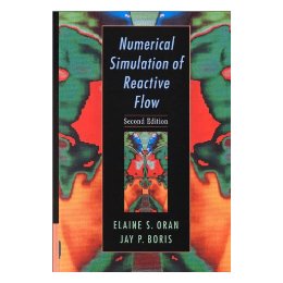 【预售】Numerical Simulation of Reactive Flow