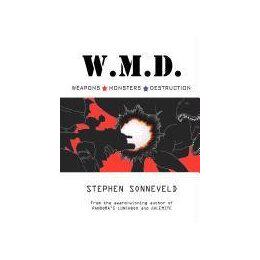 【预售】W.M.D. Weapons Monsters Destruction