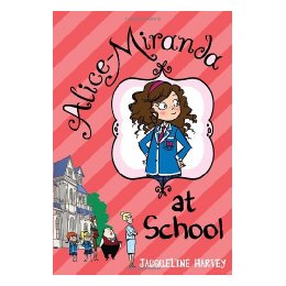 【预售】Alice-Miranda at School