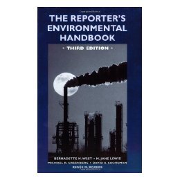 【预售】The Reporter's Environmental Handbook: Third