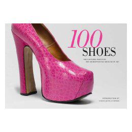 预订 【】100 Shoes: The Costume Institute / The Metropolitan