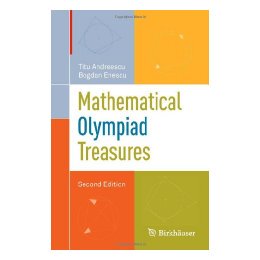 【预售】Mathematical Olympiad Treasures