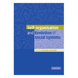 【预售】Self-Organisation and Evolution of Biological and