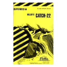 【预售】Cliffsnotes On Heller'S Catch-22