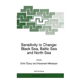 【预售】Sensitivity to Change: Black Sea, Baltic Sea and