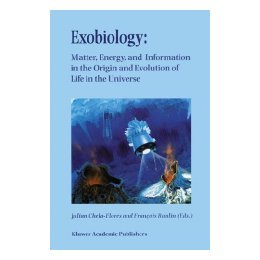 【预售】Exobiology: Matter, Energy, and Information in the