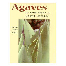 【预售】Agaves of Continental North America