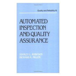 【预售】Automated Inspection and Quality Assurance