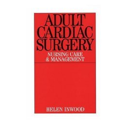 【预售】Cardiac Surgery - Nursing Care And Management