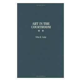 【预售】Art in the Courtroom