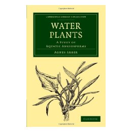 【预售】Water Plants: A Study of Aquatic Angiosperms