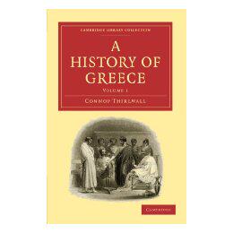 【预售】A History of Greece