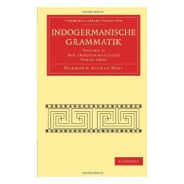 【预售】Indogermanische Grammatik