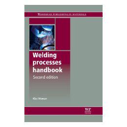 【预售】Welding Processes Handbook