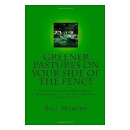 【预售】Greener Pastures on Your Side of the Fence