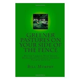 【预售】Greener Pastures on Your Side of the Fence