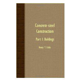 【预售】Concrete-Steel Construction - Part I: Buildings