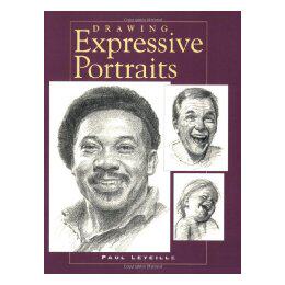 【预售】Drawing Expressive Portraits