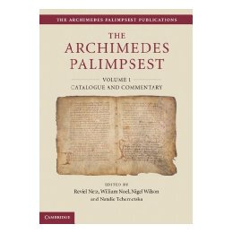 【预售】The Archimedes Palimpsest 2 Volume Set