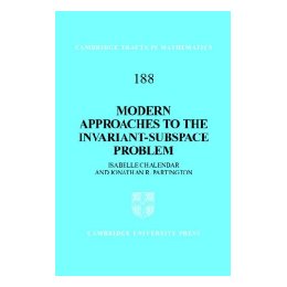 【预售】Modern Approaches to the Invariant-Subspace Problem