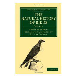 【预售】The Natural History of Birds: From the French of the