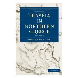 【预售】Travels in Northern Greece