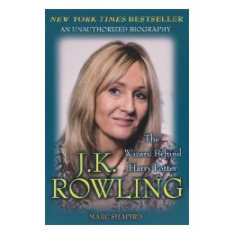【预售】J.K. Rowling: The Wizard Behind Harry Potter