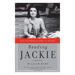 现货 Reading Jackie: Her Autobiography in Books