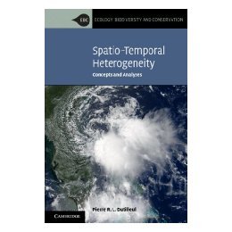 【预售】Spatio-Temporal Heterogeneity: Concepts and
