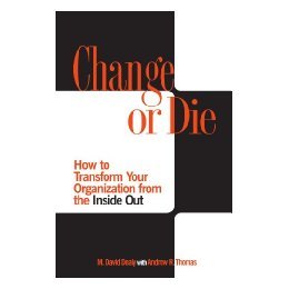 【预售】Change or Die: How to Transform Your Organization